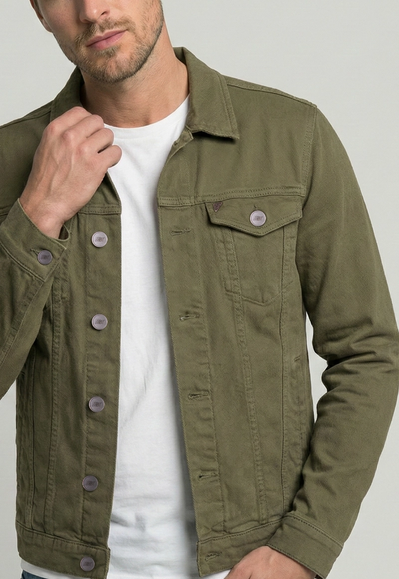 TRUCKER CRANC SAGE - 3