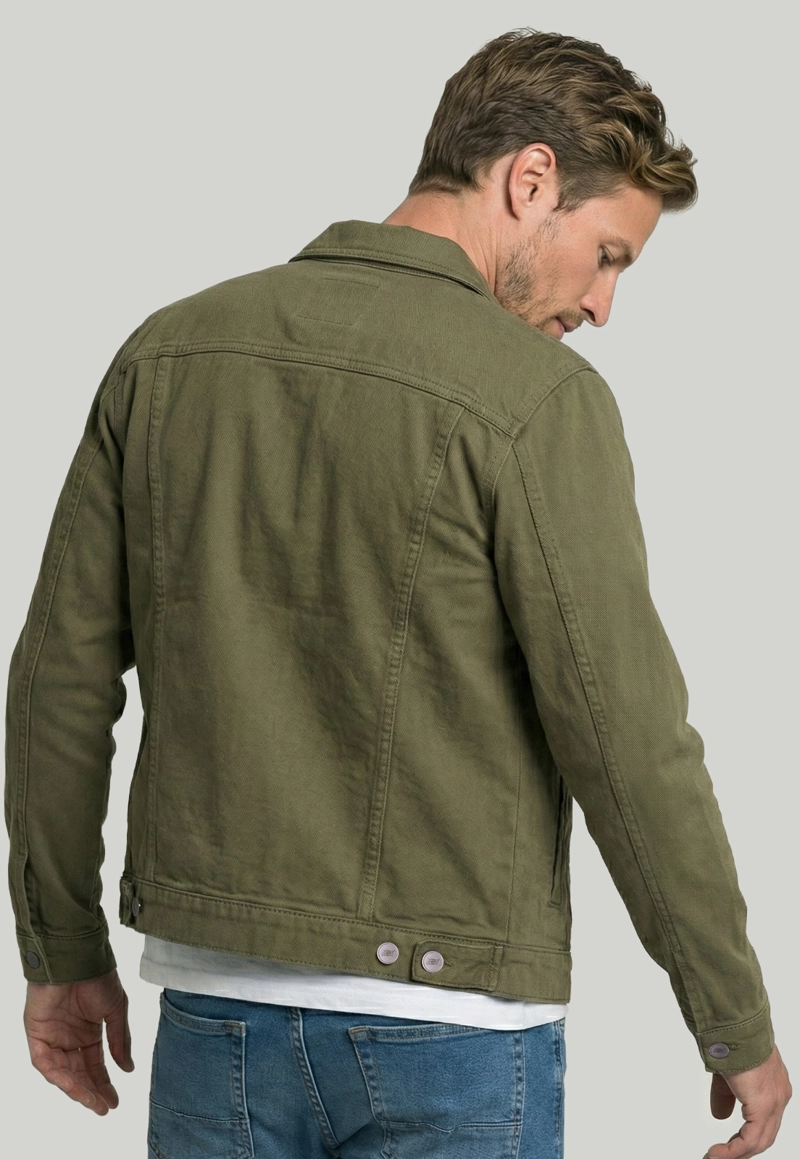 TRUCKER CRANC SAGE - 4