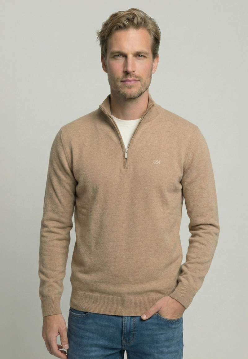 SWEATER LEDESMA OAT - 1