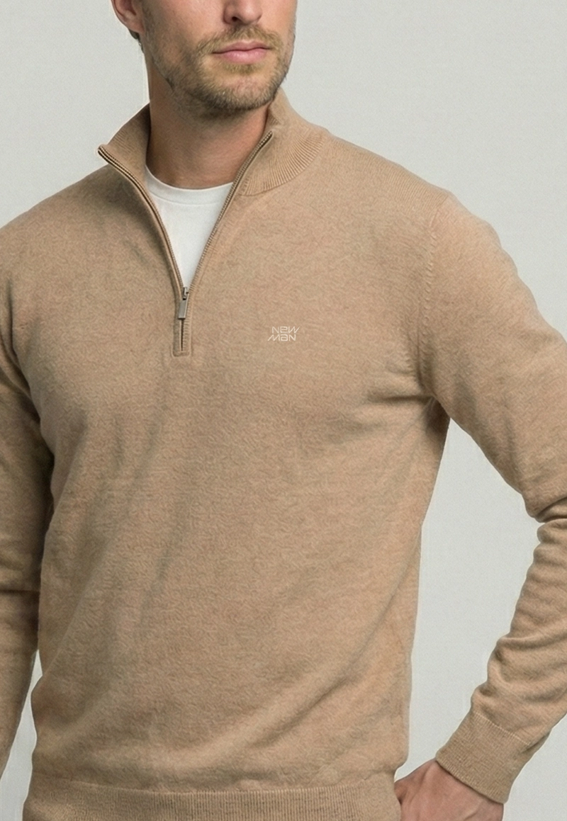 SWEATER LEDESMA OAT - 3