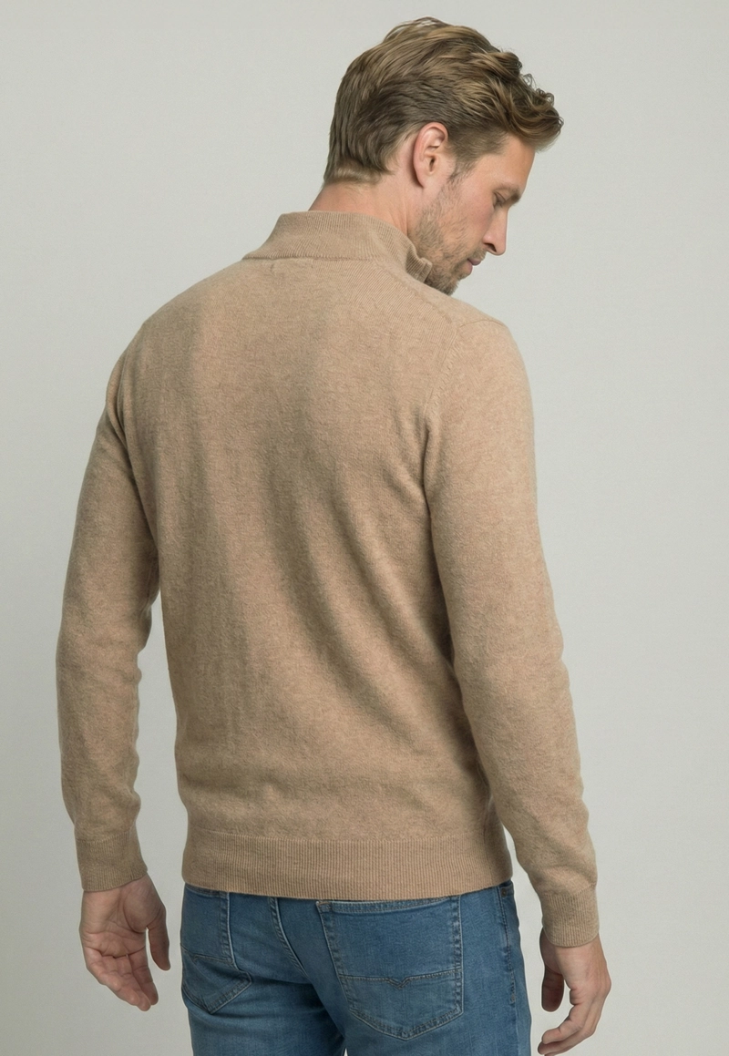 SWEATER LEDESMA OAT - 4