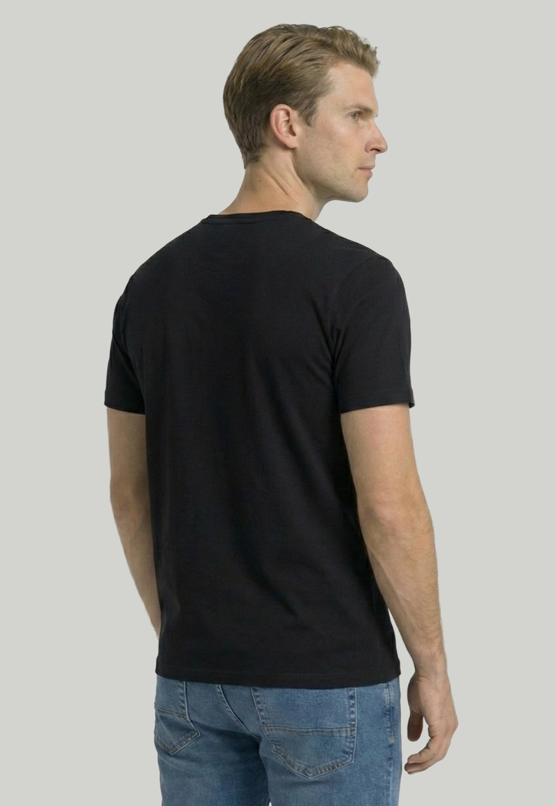 POLERA BLACK SALAMANCA - 4