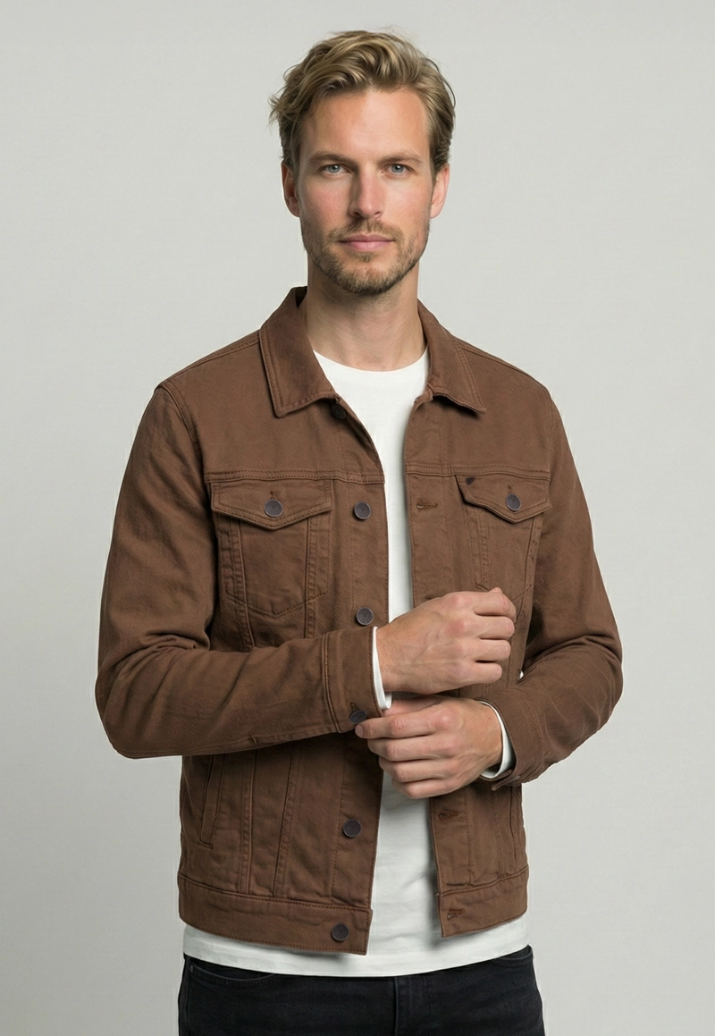 TRUCKER CRANC MOCHA - 1