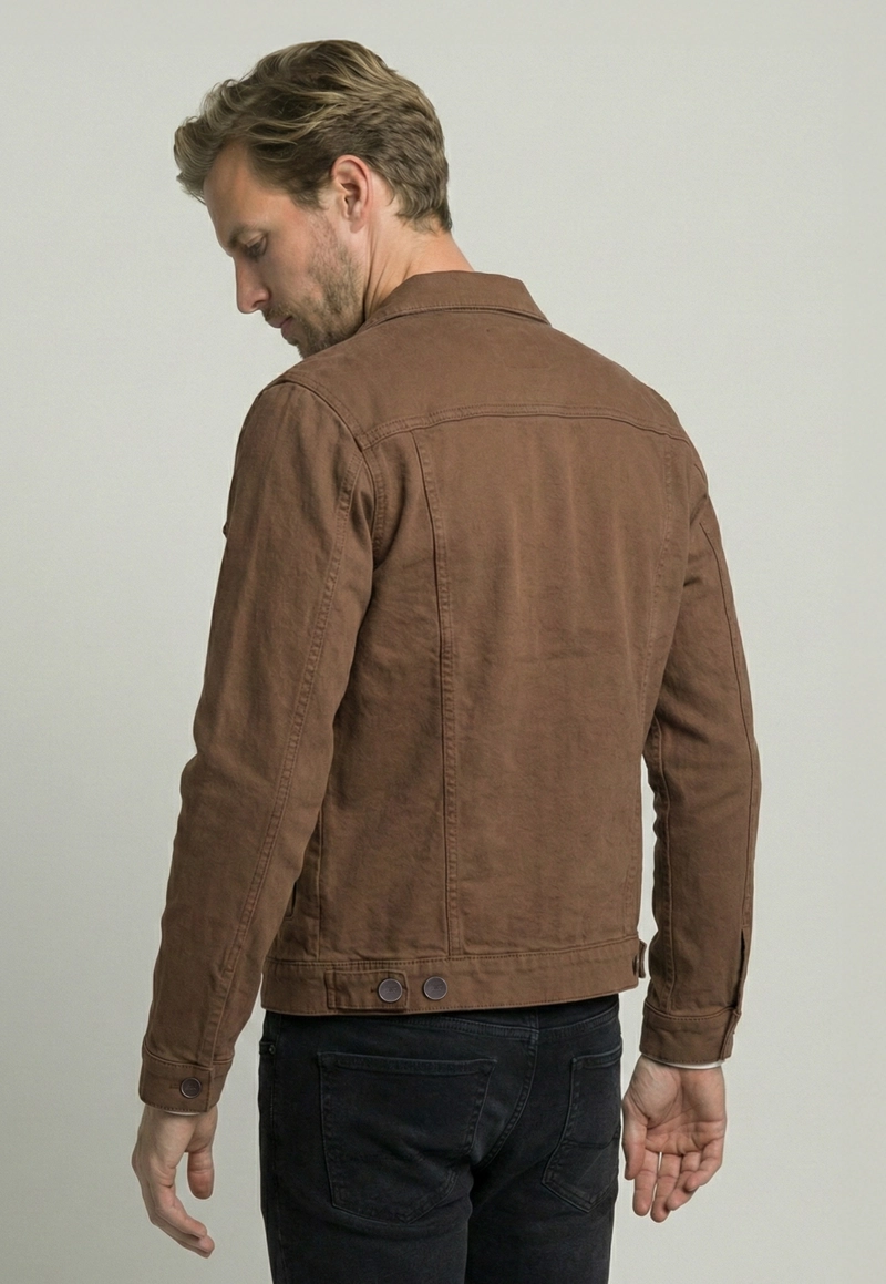 TRUCKER CRANC MOCHA - 4