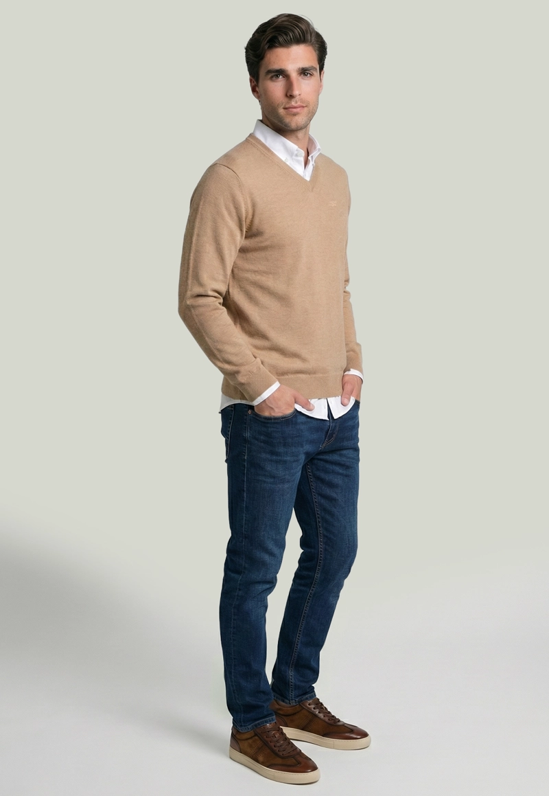 SWEATER MERIDA OAT - 2