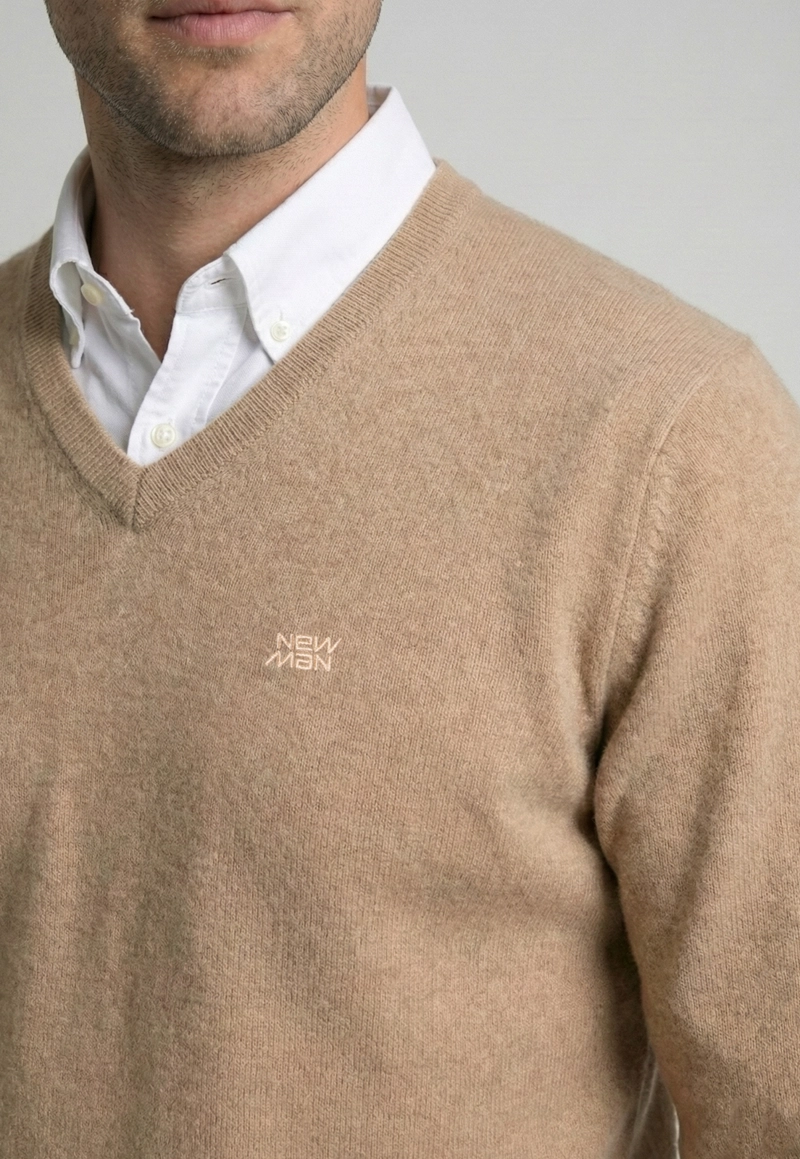 SWEATER MERIDA OAT - 3