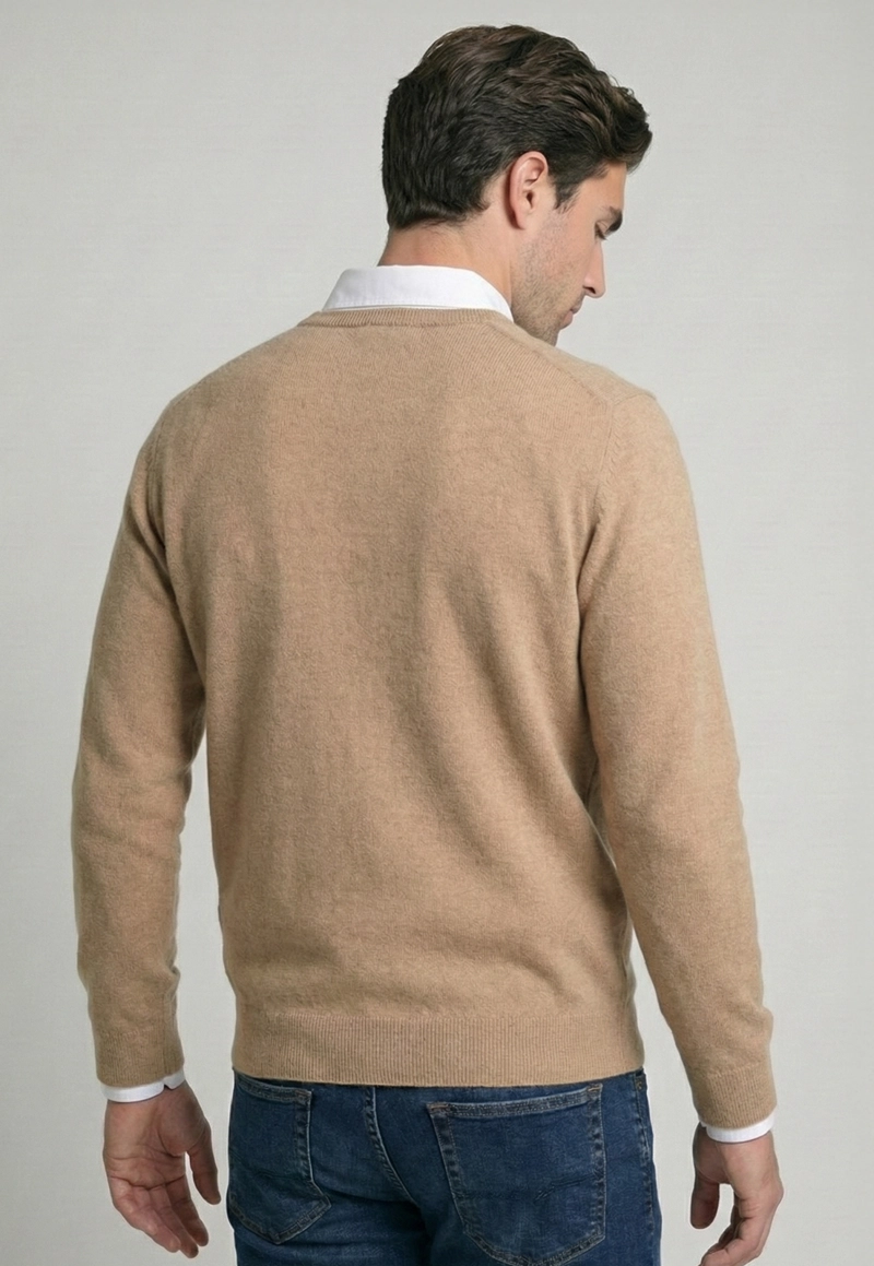 SWEATER MERIDA OAT - 4