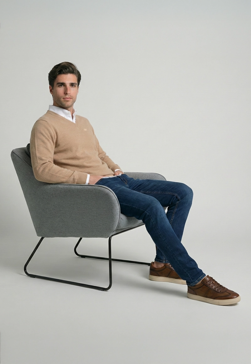 SWEATER MERIDA OAT - 5