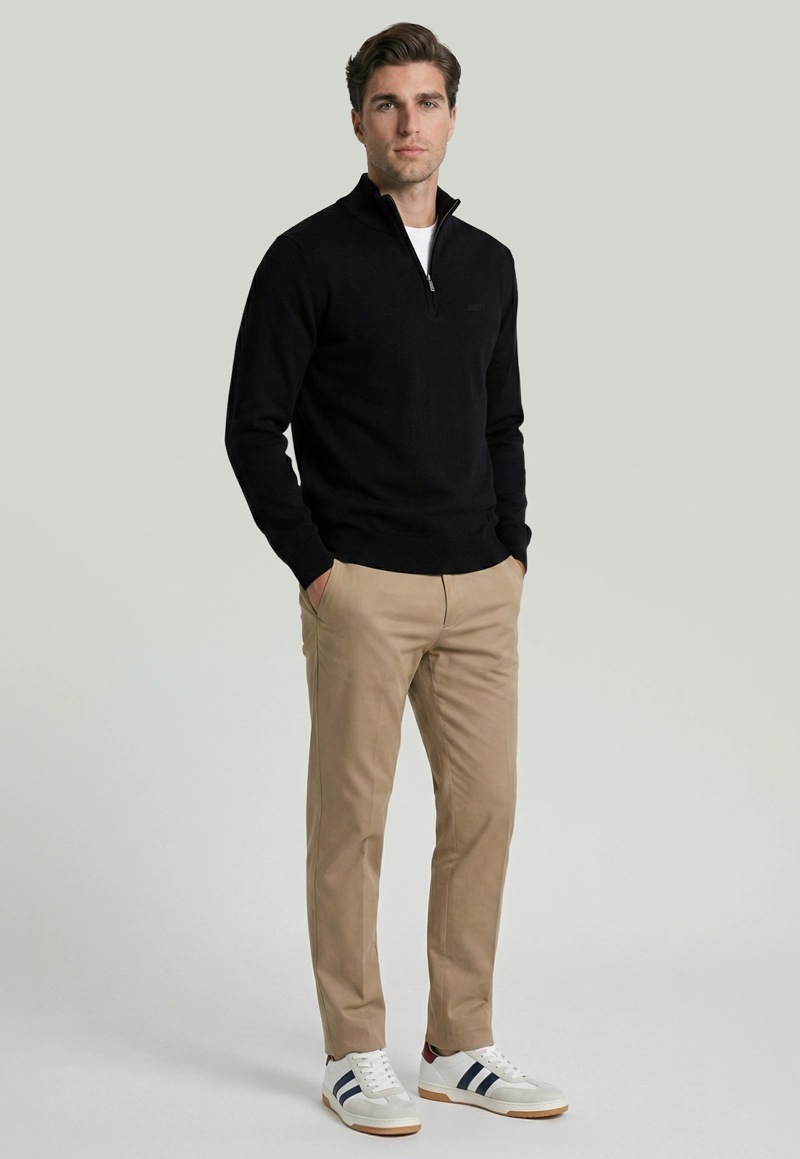 SWEATER LEDESMA BLACK - 2