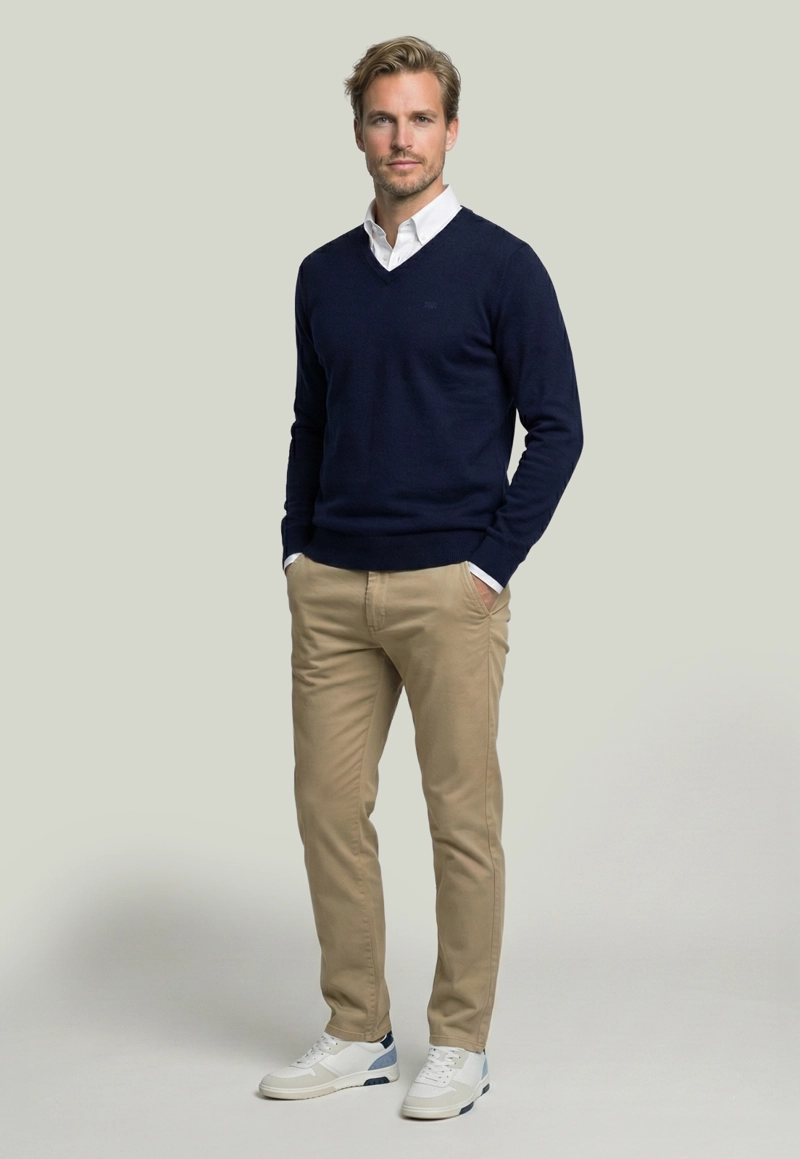 SWEATER MERIDA NAVY - 2
