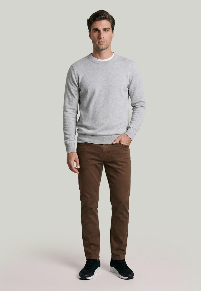 PANTALON AMSTERDAM MOCHA - 2