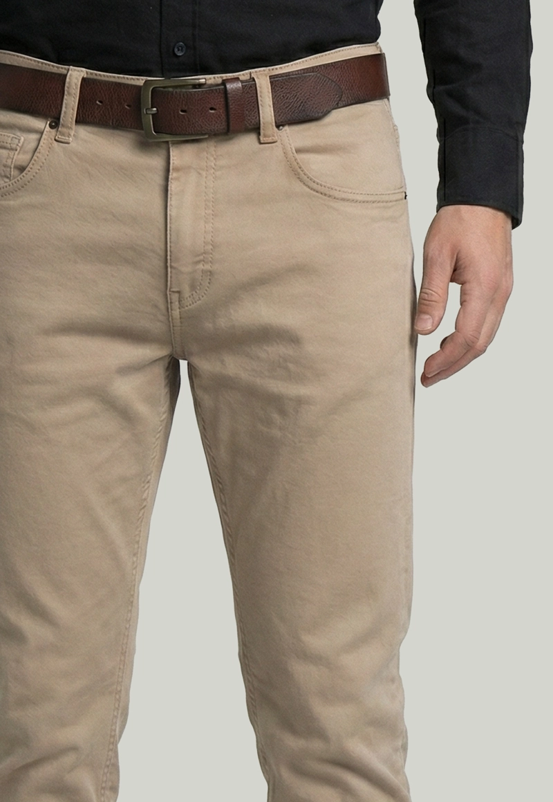 PANTALON AMSTERDAM SAND - 3