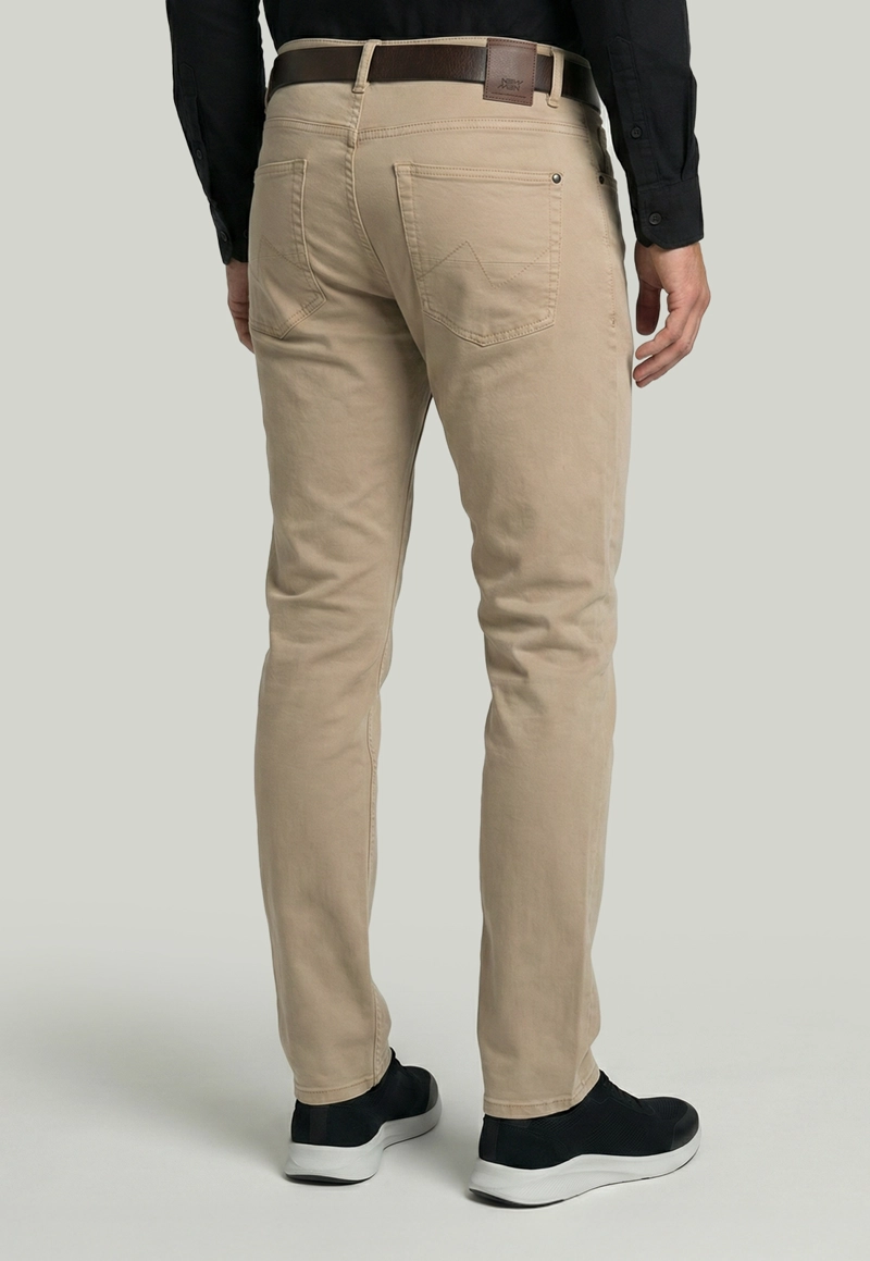 PANTALON AMSTERDAM SAND - 4