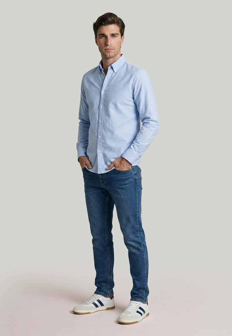 JEANS SLIM SILOS INDIGO - 2