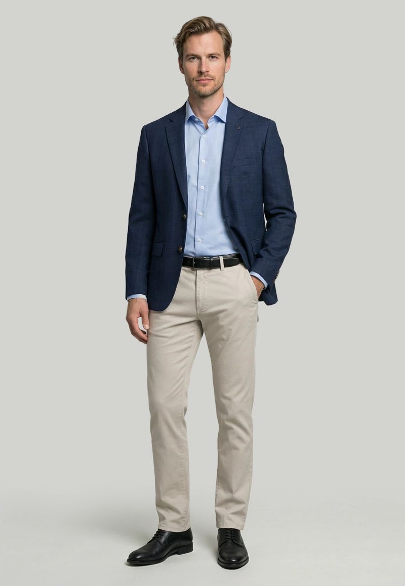 BLAZER VENEZIA NAVY - 2