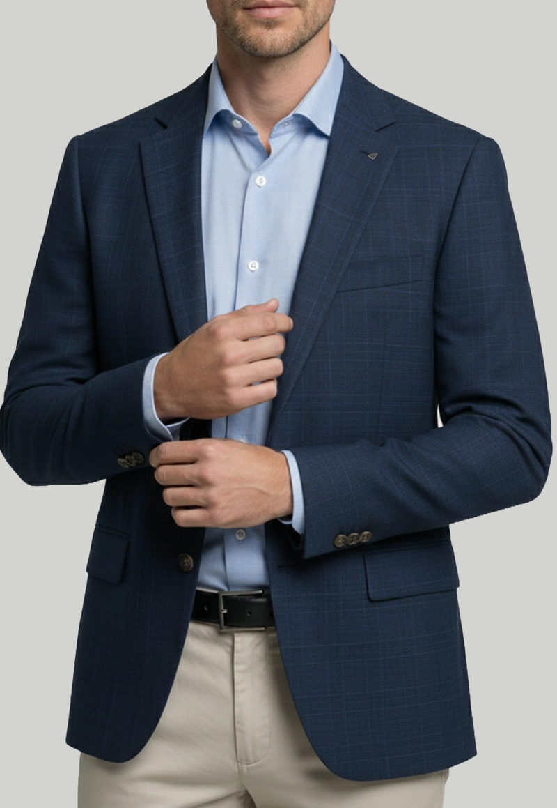 BLAZER VENEZIA NAVY - 3