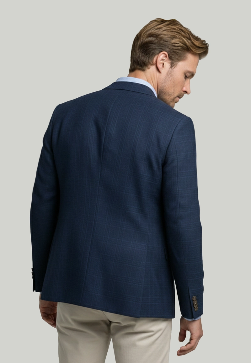 BLAZER VENEZIA NAVY - 4