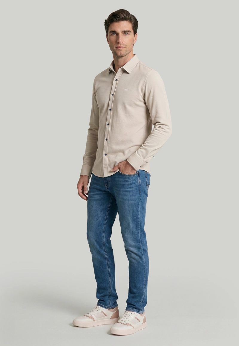 CAMISA ESCOCIA MARBLE - 2