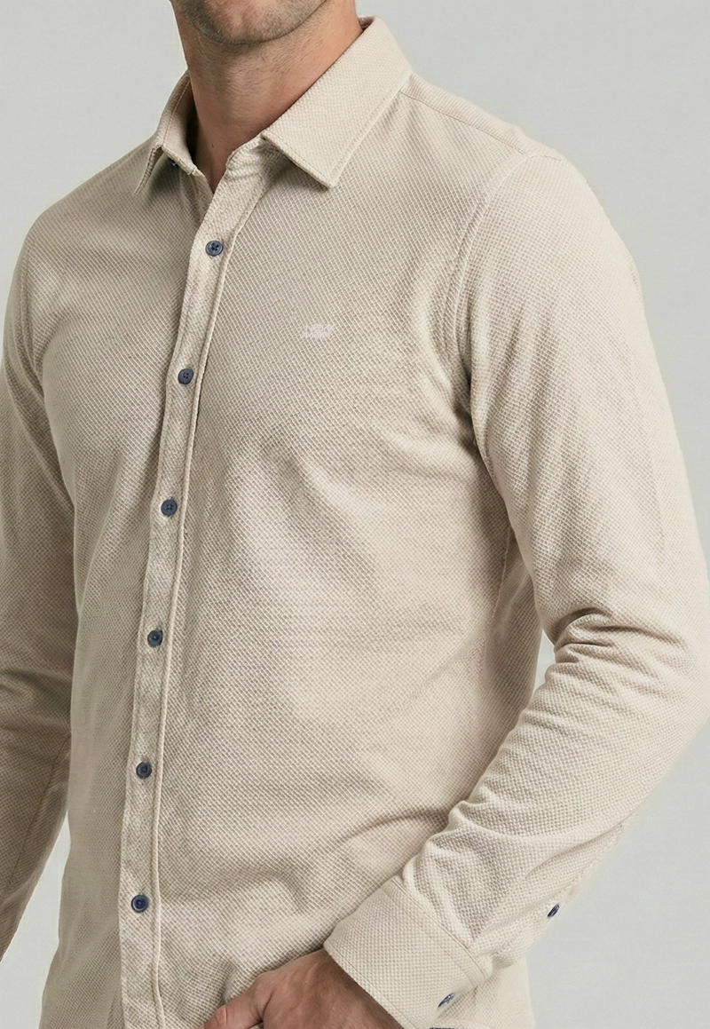 CAMISA ESCOCIA MARBLE - 3
