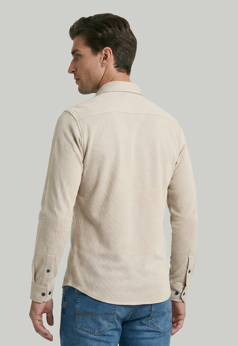 CAMISA ESCOCIA MARBLE - 4