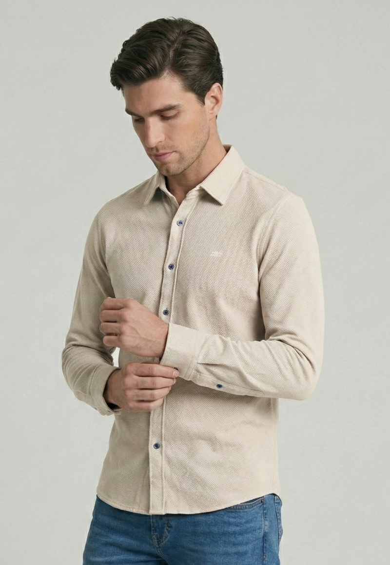CAMISA ESCOCIA MARBLE - 5