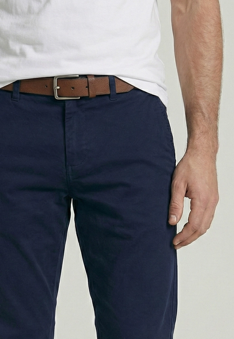 PANTALON LILLE NAVY - 3