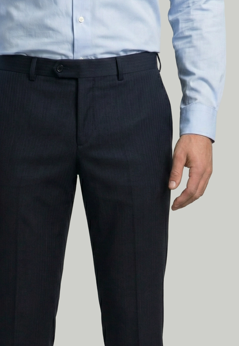 PANTALON PRATO MARINE - 3