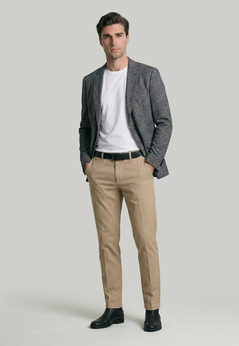 PANTALON LEIDEN OAT - 2