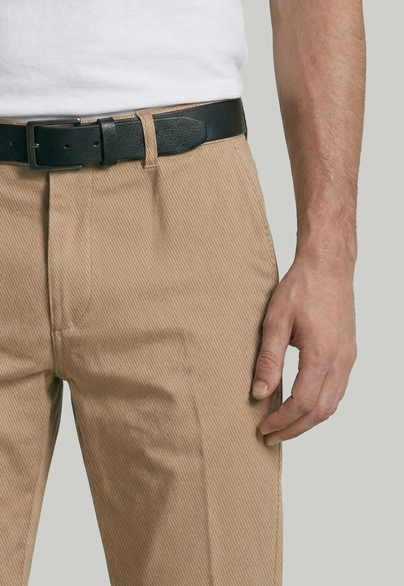 PANTALON LEIDEN OAT - 3
