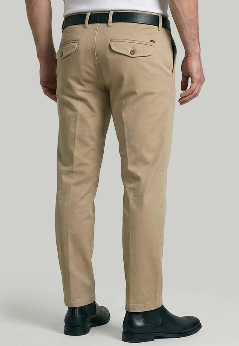 PANTALON LEIDEN OAT - 4