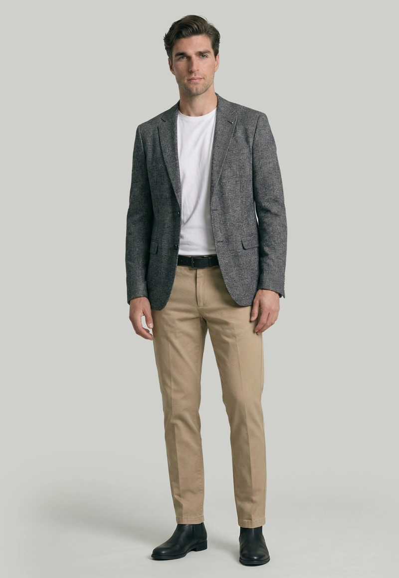 PANTALON LEIDEN OAT - 5