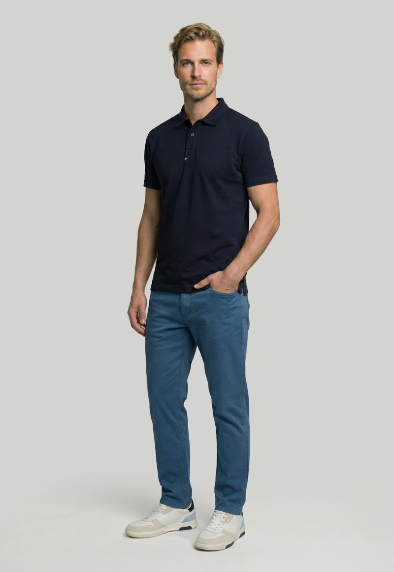 POLO CADIZ NAVY - 2