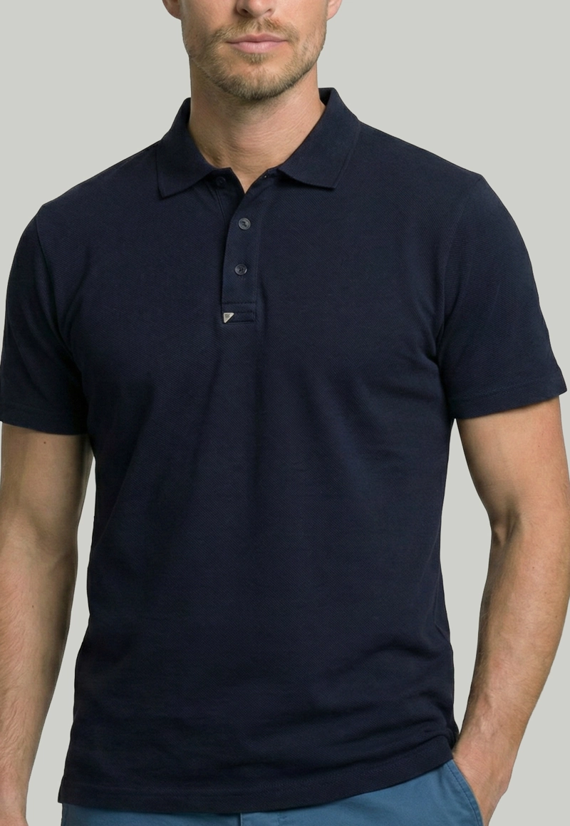 POLO CADIZ NAVY - 3