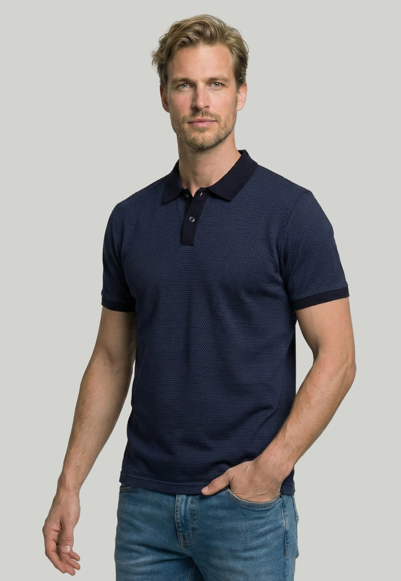 POLO MILAN NAVY - 1