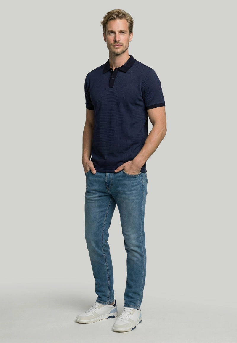POLO MILAN NAVY - 2