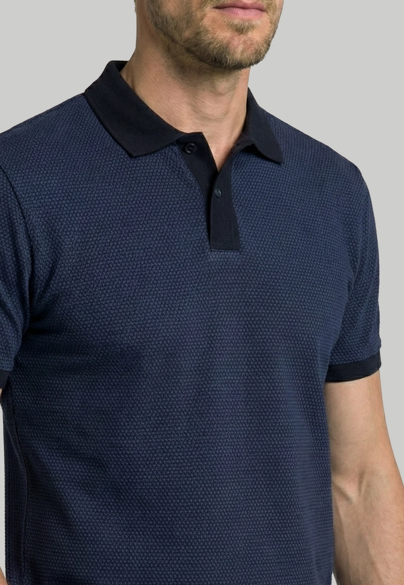 POLO MILAN NAVY - 3