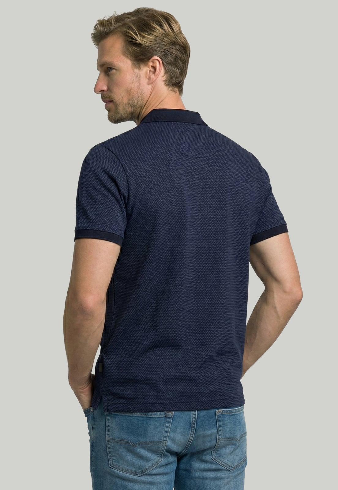 POLO MILAN NAVY - 4