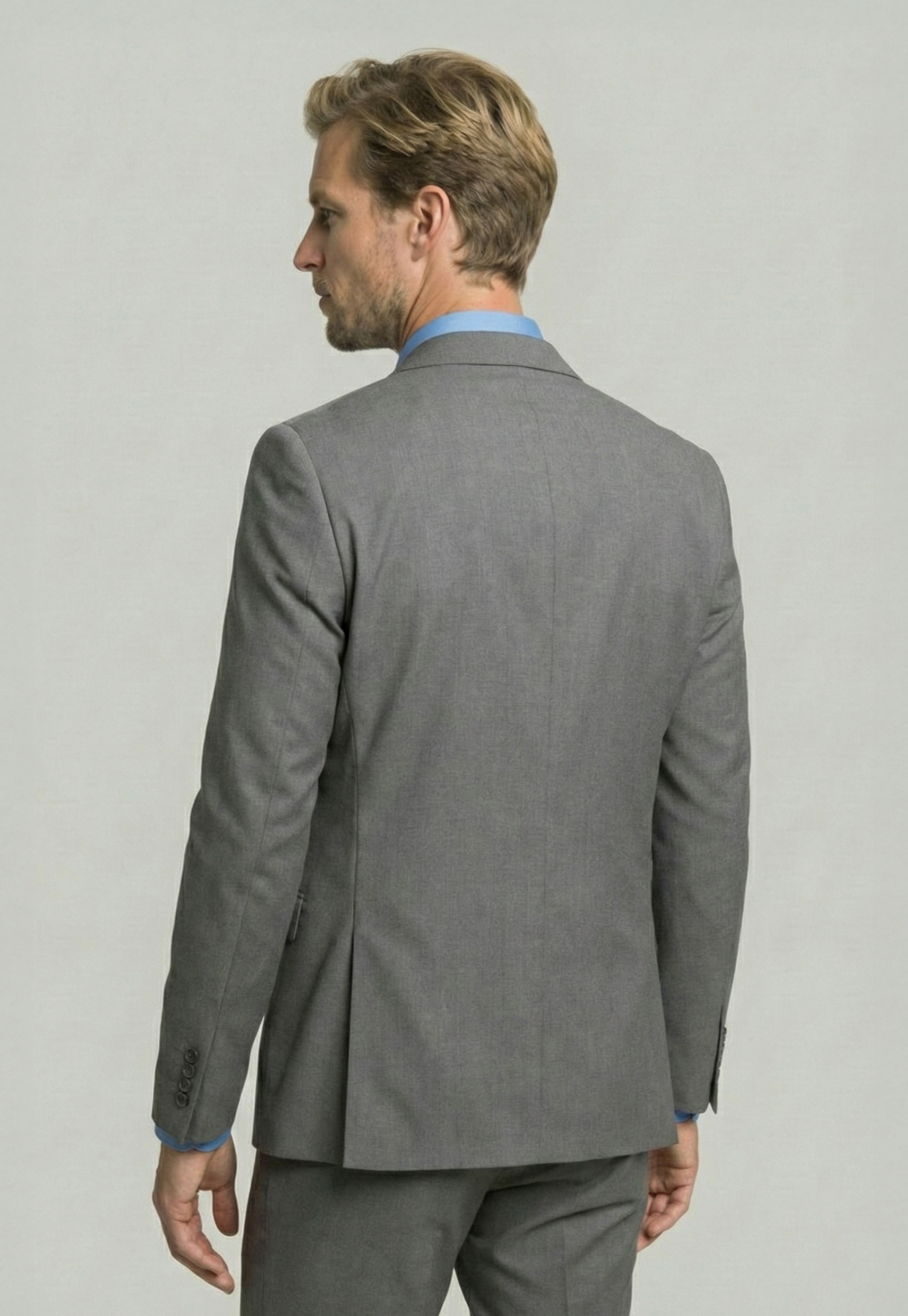 BLAZER CIERTO GREY - 4