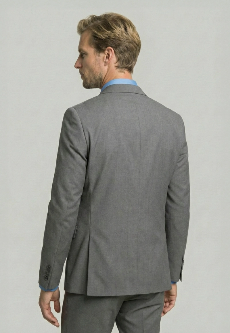 BLAZER CIERTO GREY - 4