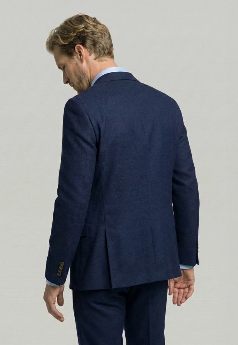 BLAZER CIERTO NAVY - 4