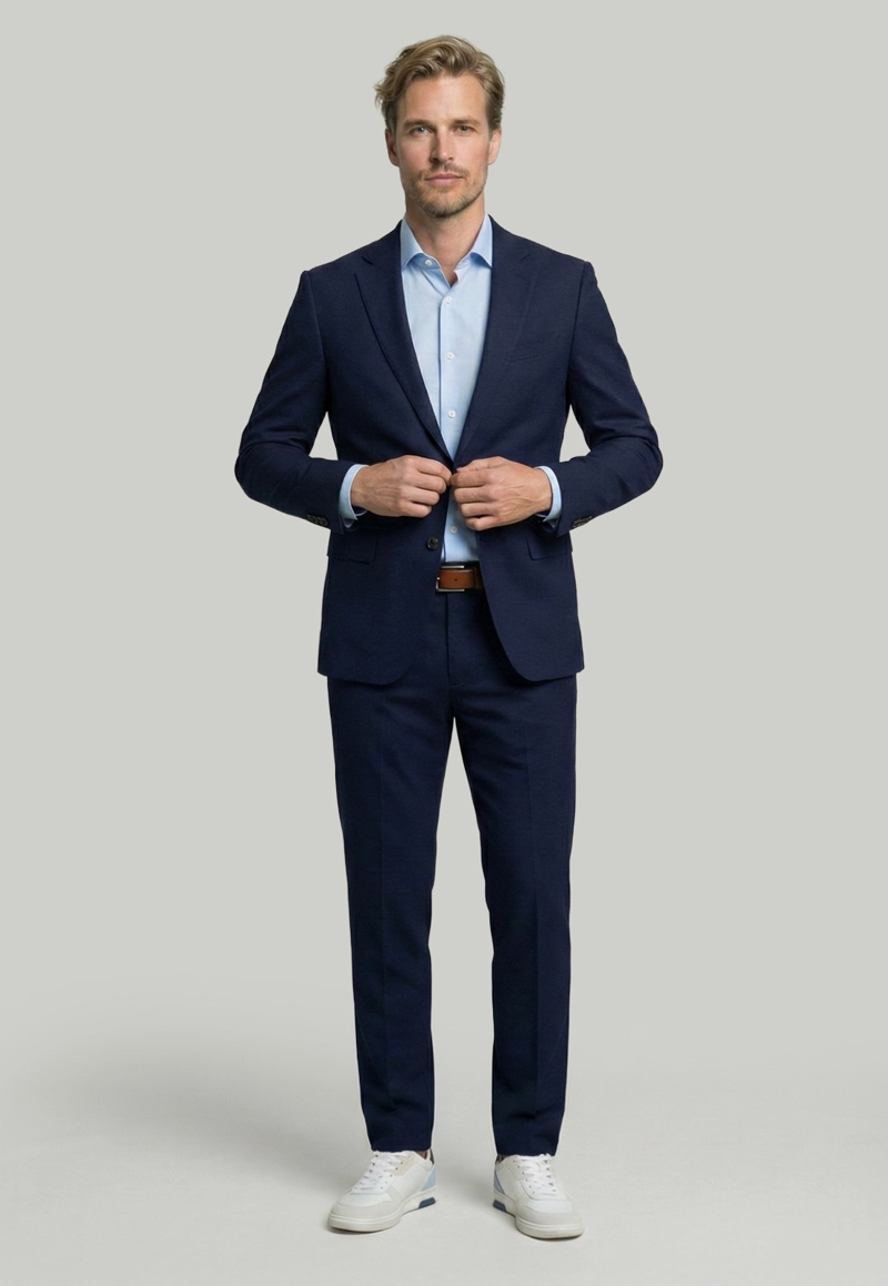 BLAZER CIERTO NAVY - 5