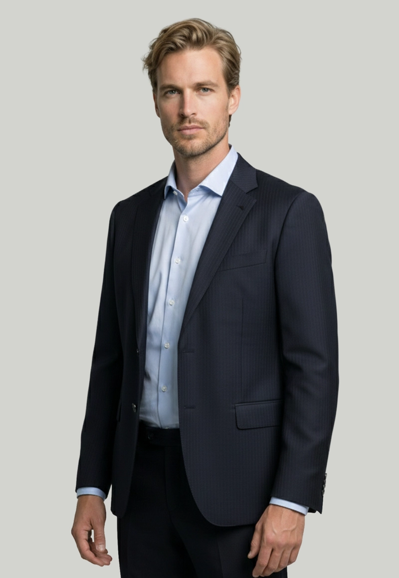BLAZER PRATO MARINE - 1