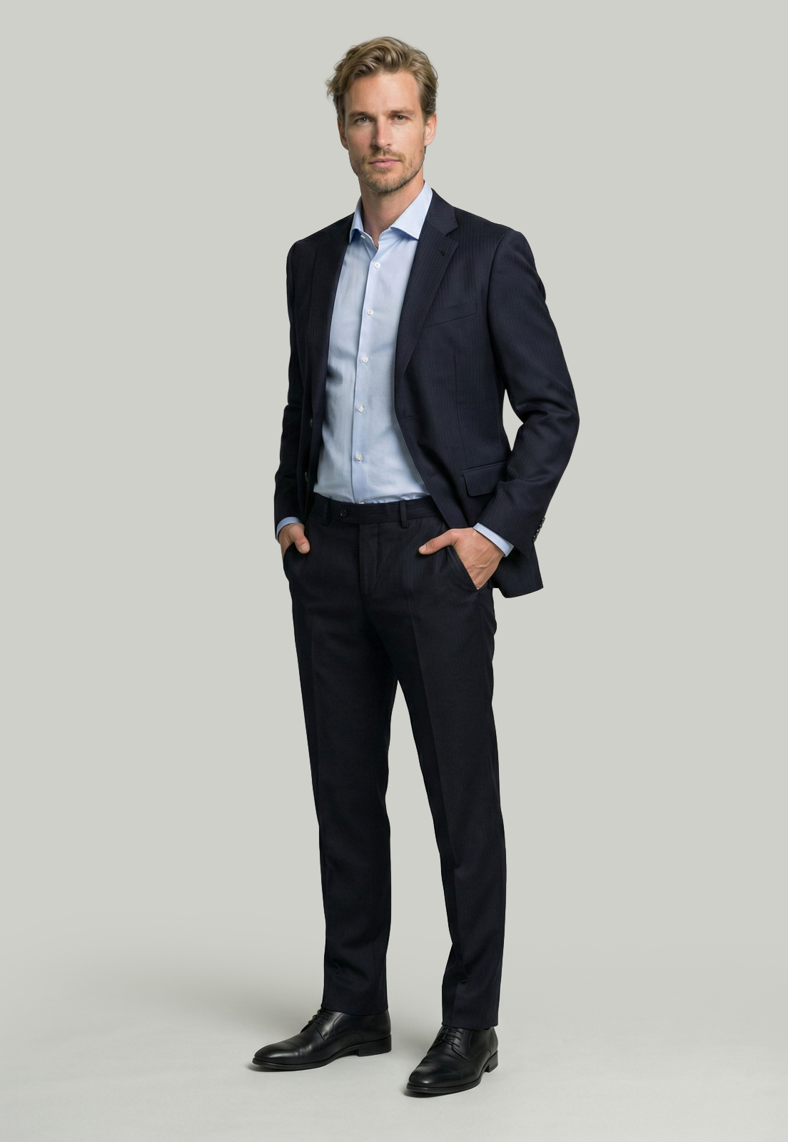 BLAZER PRATO MARINE - 2