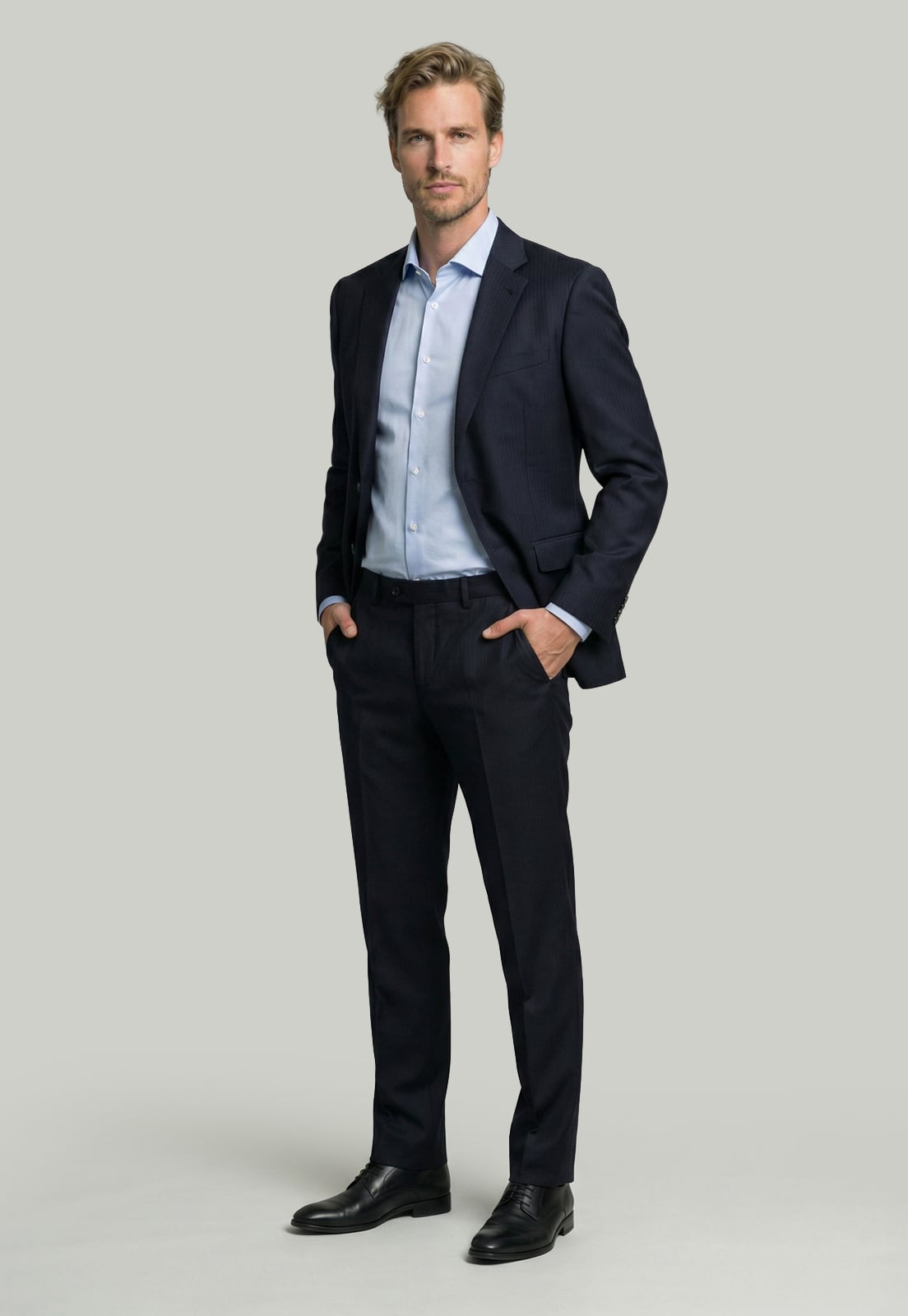BLAZER PRATO MARINE - 2