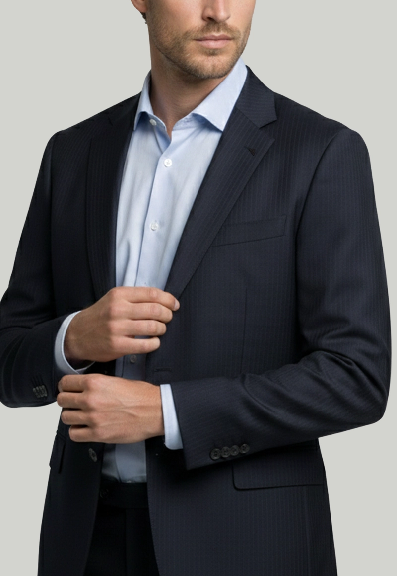BLAZER PRATO MARINE - 3