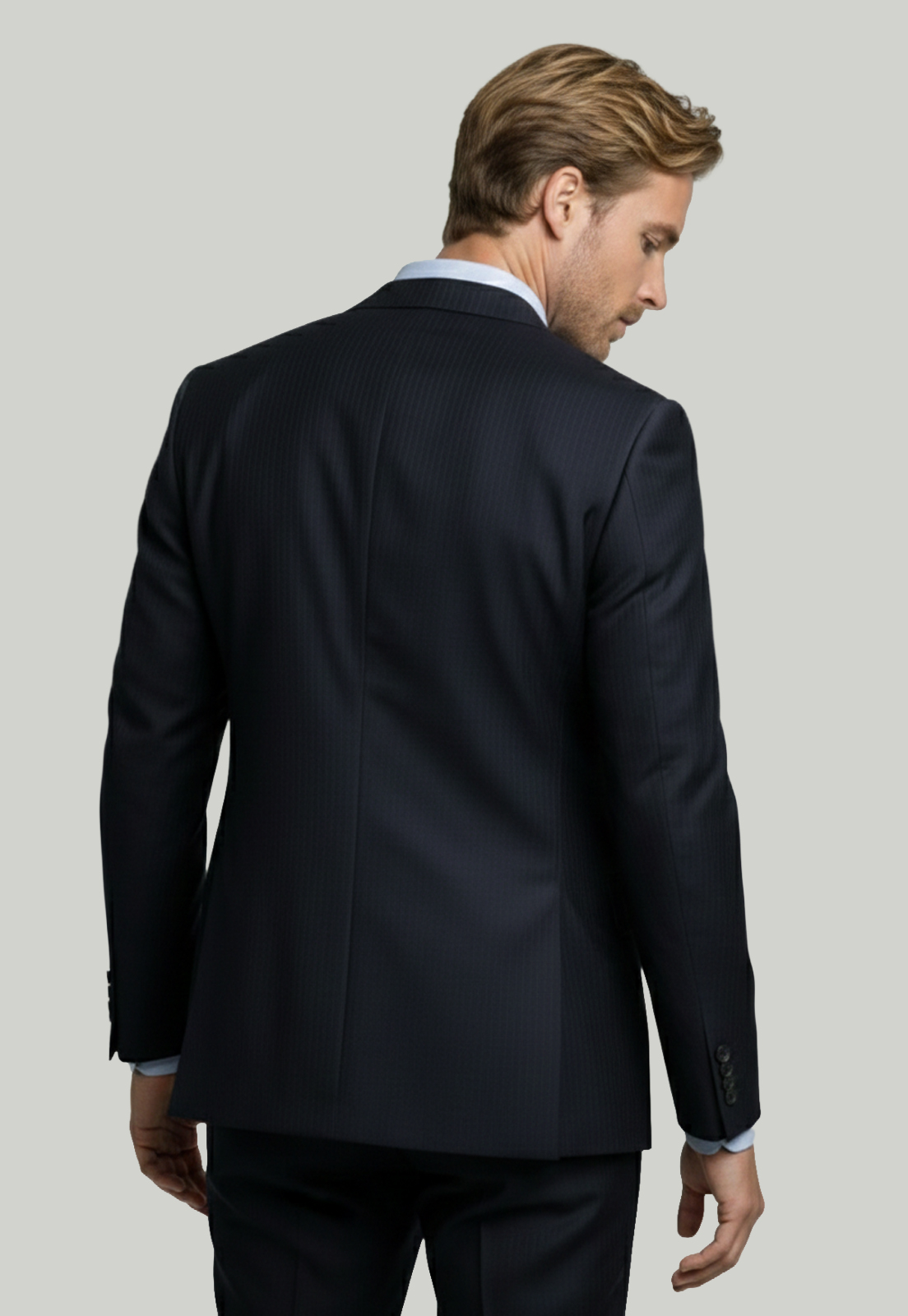 BLAZER PRATO MARINE - 4