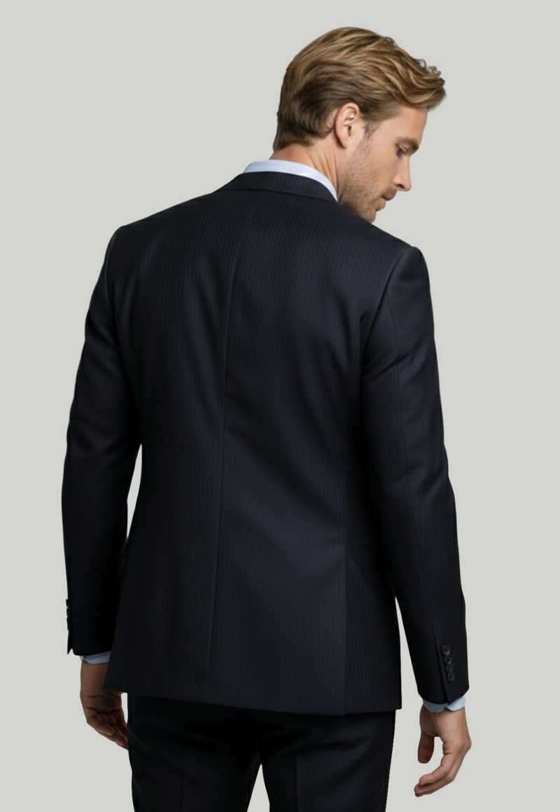 BLAZER PRATO MARINE - 4