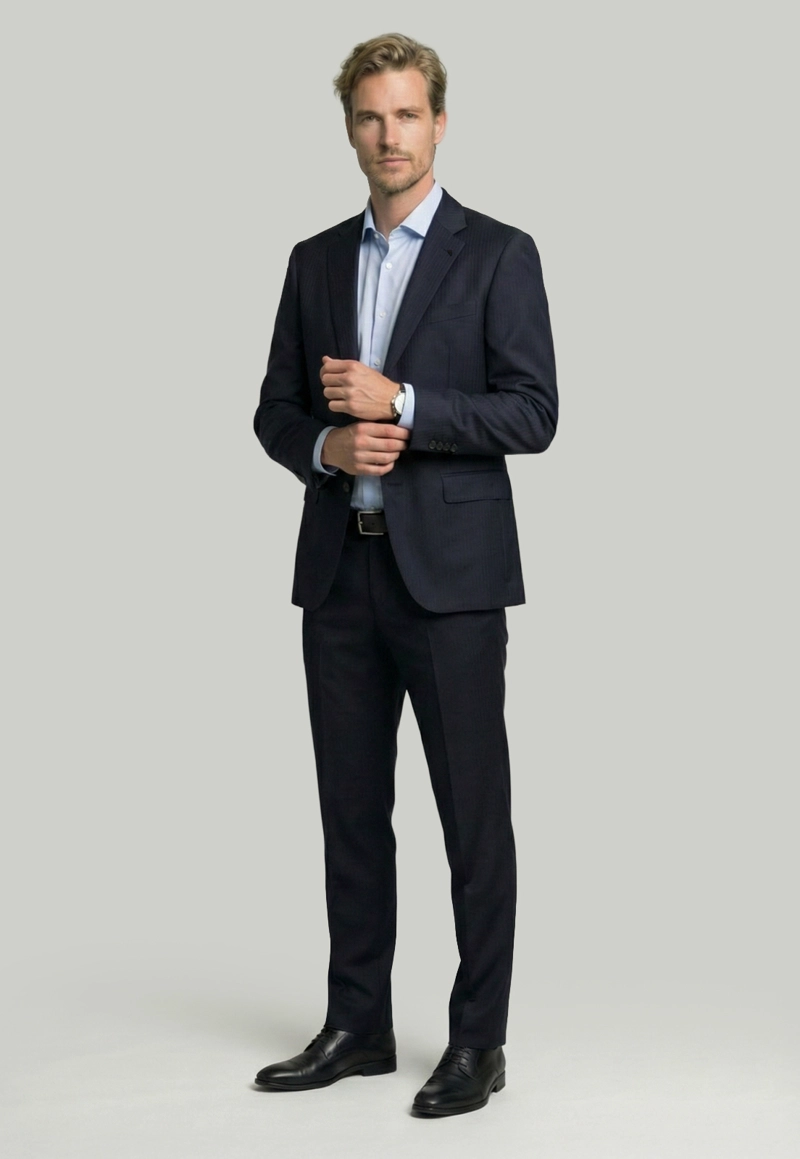 BLAZER PRATO MARINE - 5