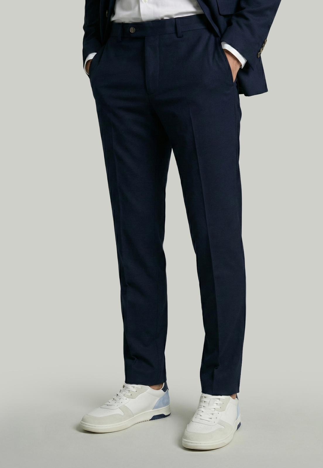 PANTALON CALAMO NAVY - 1