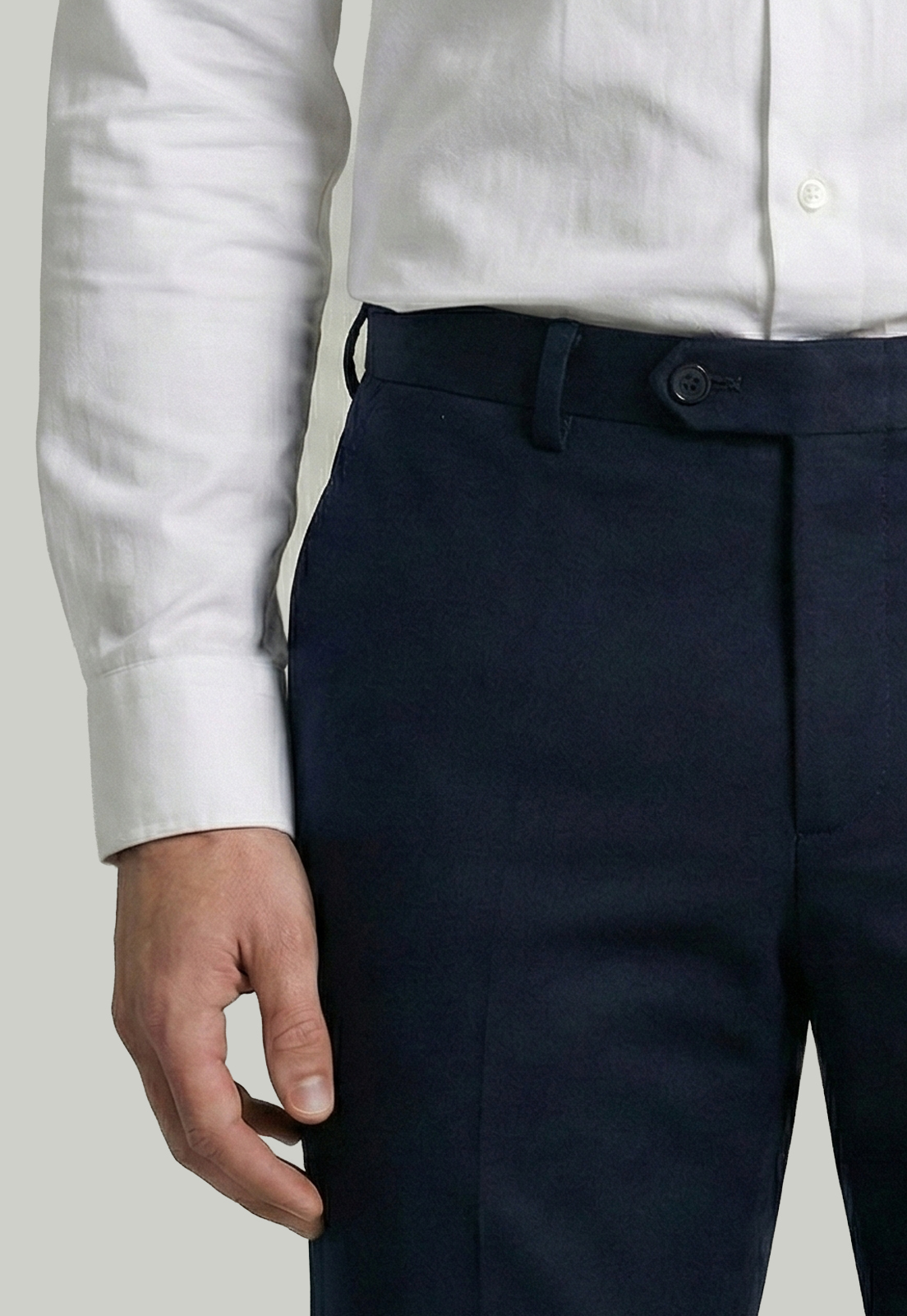 PANTALON CALAMO NAVY - 3